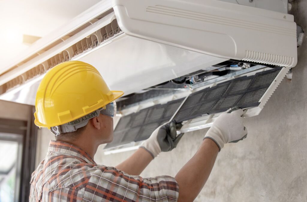 AC repair