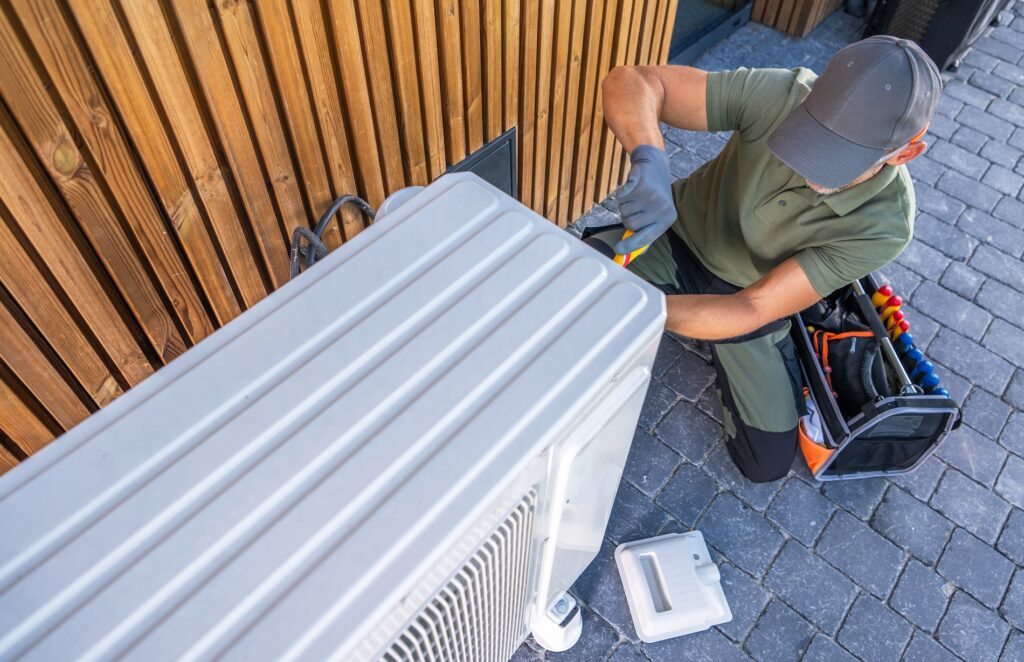 AC Installation