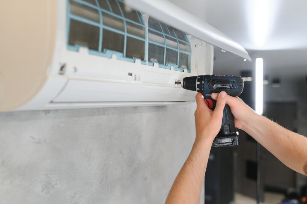 AC repairs