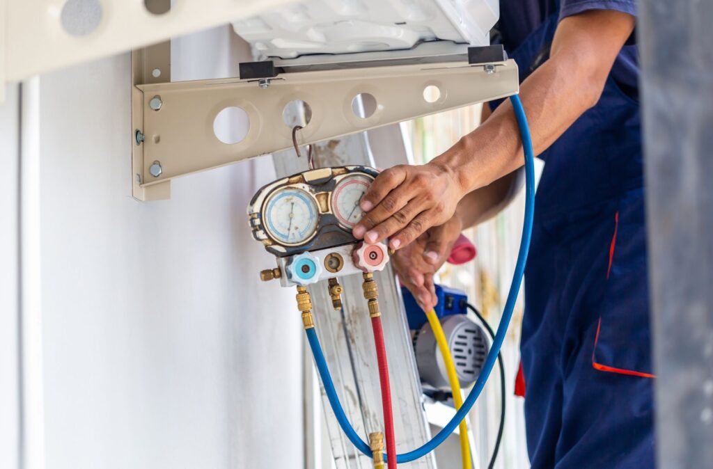 ac replacement